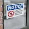 Signmission Keep Out Unauthorized Entry Prosecuted OSHA Notice Sign, Vinyl Decal, 10in W x 7in L, 2PK OS-2PACK-NS-D-710-L-15866 - alternate 5